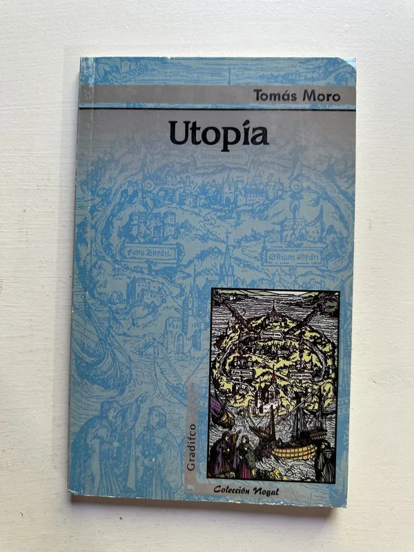 Utopia - Moro Tomas (4c7)