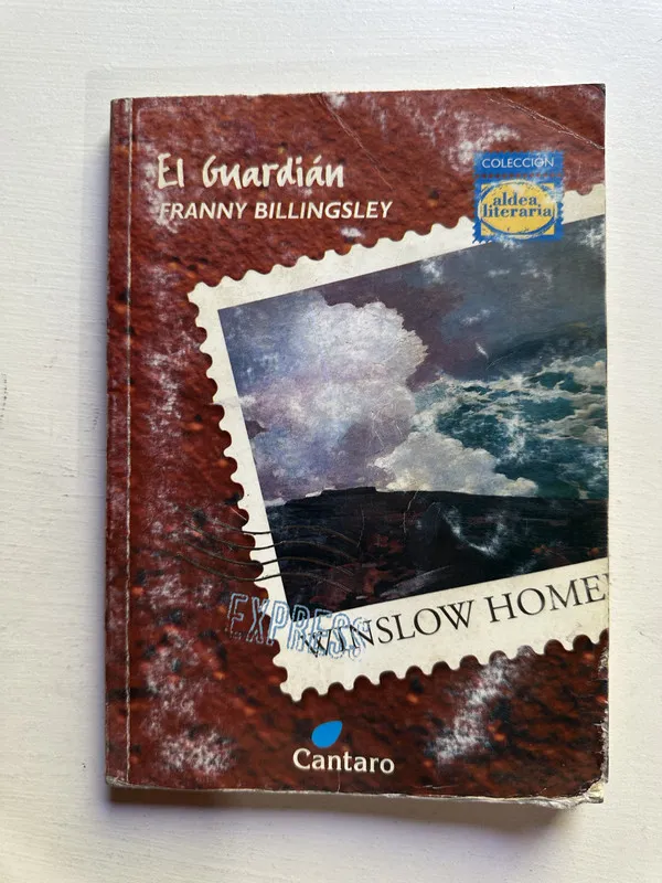 El guardian - Billingsley Franny (4c7)
