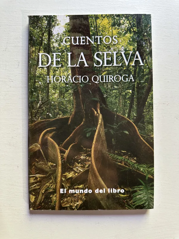 Cuentos de la selva - Quiroga Horacio (4c7)