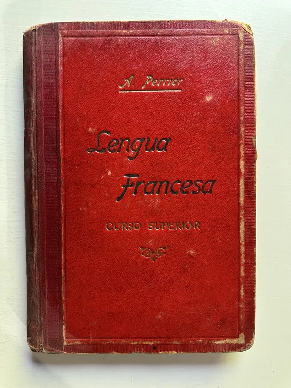 Lengua Francesa - Perrier Alphonse (4c7)