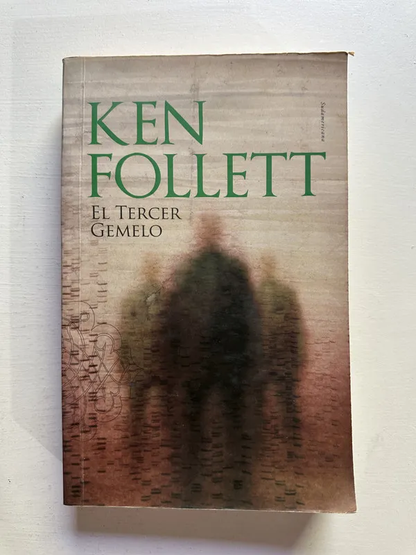 El tercer gemelo - Follett Ken (4c7)
