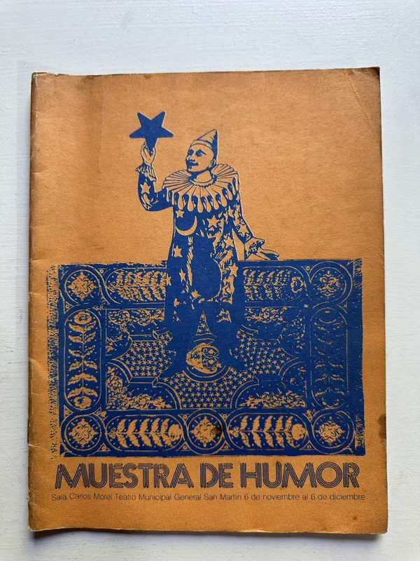 Muestra de humor - (4c7)