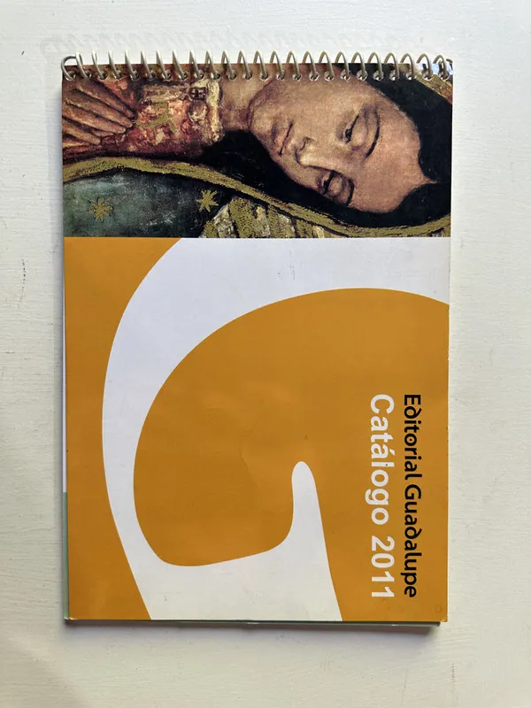 Catalogo Editorial Guadalupe - (4c7)