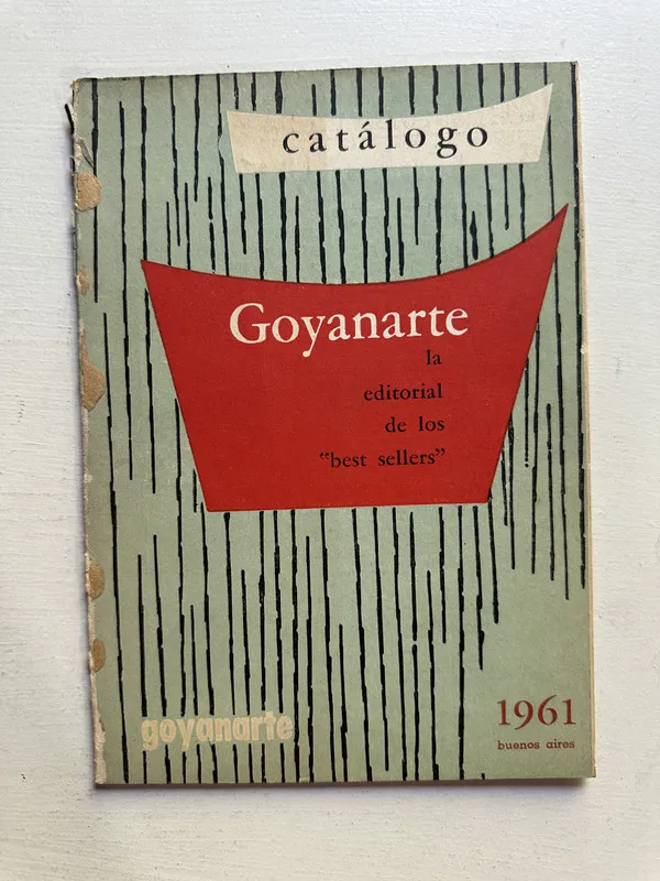 Catalogo Goyanarte - (4c7)