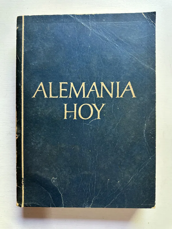 Alemania hoy - (4c7)