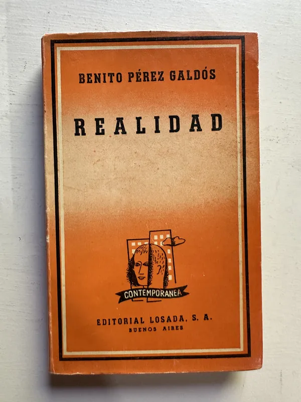 Realidad - Perez Galdos Benito (4c7)
