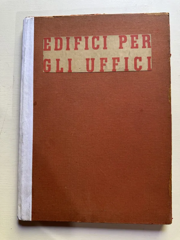 Edifici per gli uffici - Melis Armando (4c7)