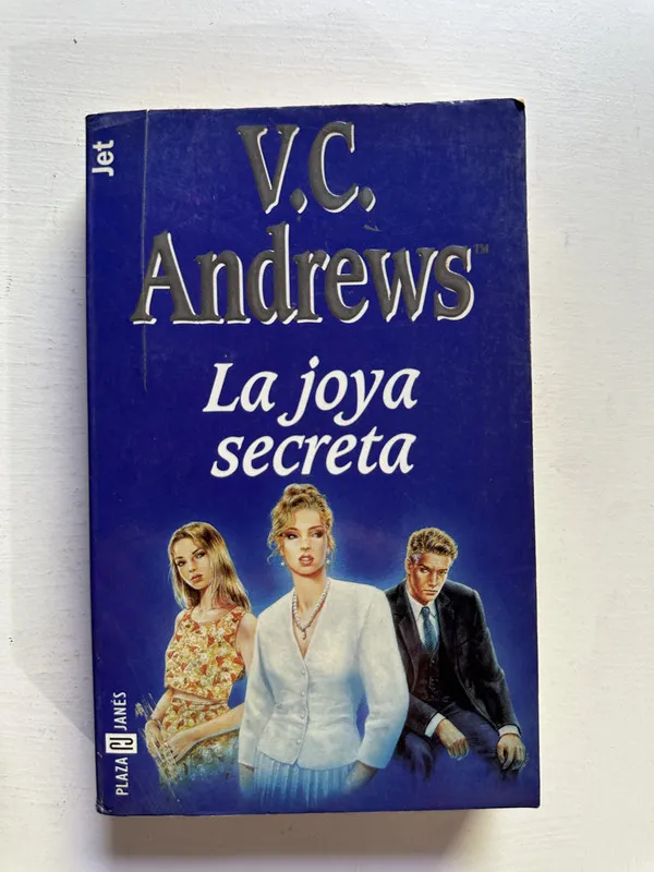 La joya secreta - Andrews V.C. (4c7)