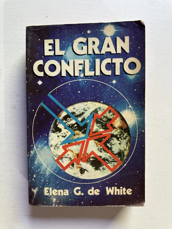 El gran conflicto - White Elena G. de (4c7)