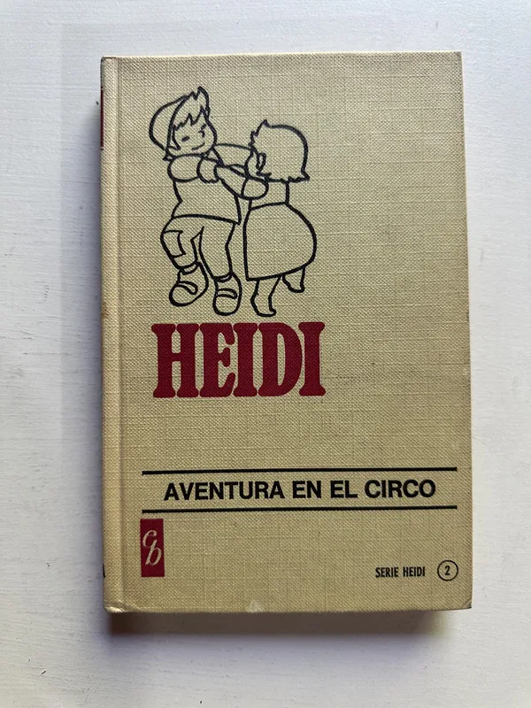 Heidi - Spyri Johanna (4j1)