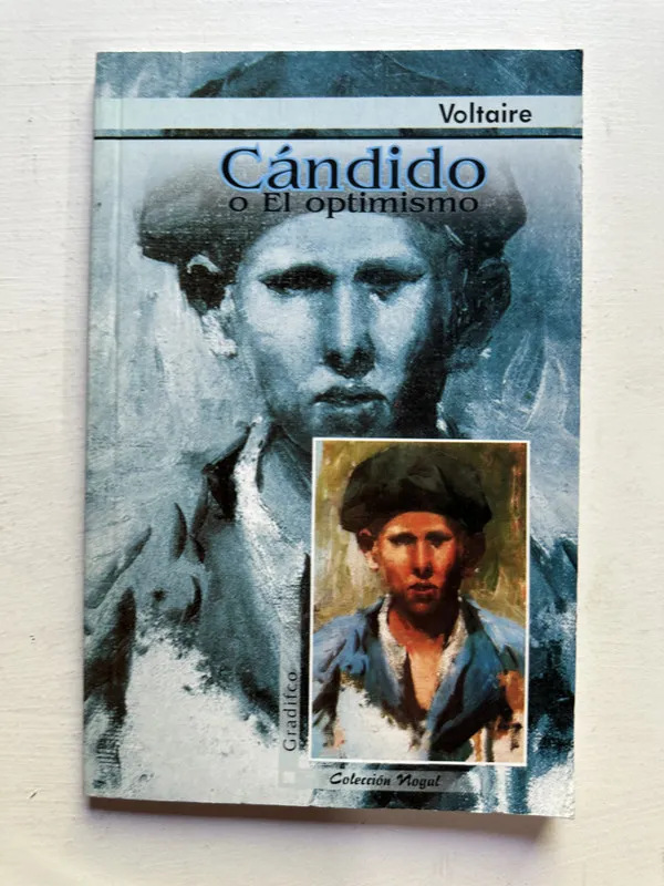 Candido - Voltaire (4j1)