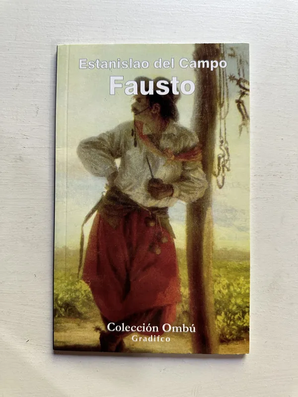 Fausto - Del Campo Estanislao (4j1)