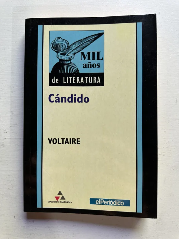 Candido - Voltaire (4j1)