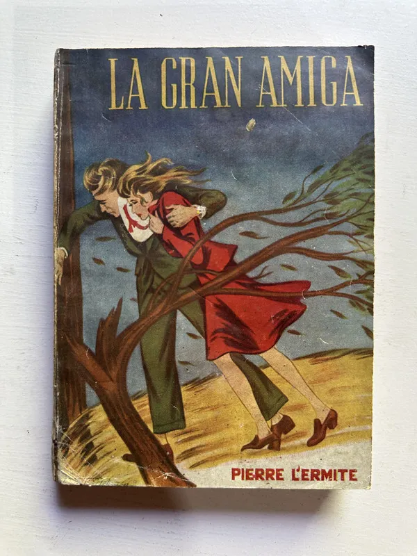 La gran amiga - L’Ermite Pierre (4j1)
