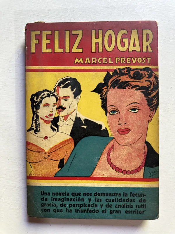 Feliz Hogar - Prevost Marcel (4j1)