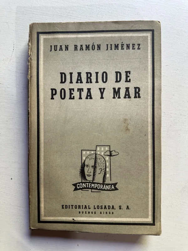Diario de poeta y mar - Jimenez Juan Ramon (4j1)