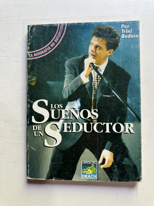 Los sueños de un seductor - Bedasa Trini (4j1)