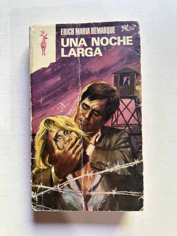 Una noche larga - Remarque Erich Maria (4j1)