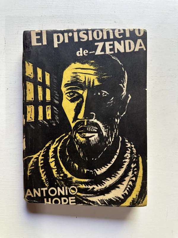 El prisionero de Zenda - Hope Antonio (4j1)