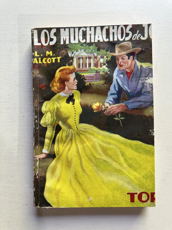 Los muchachos de Jo - Alcott L. M. (4j1)