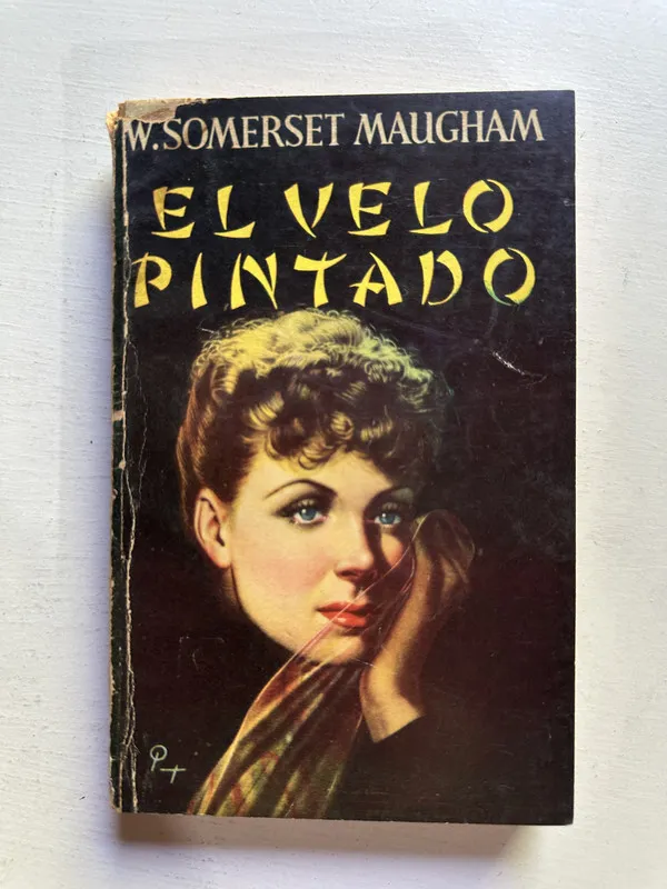 El velo pintado - Maugham Somerset (4j1)