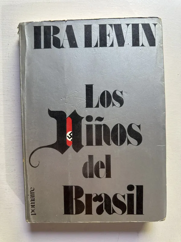 Los niños del Brasil - Levin Ira (4j1)