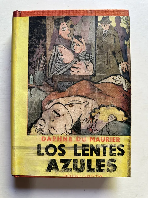 Los lentes azules - Du Maurier Daphne (4j2)