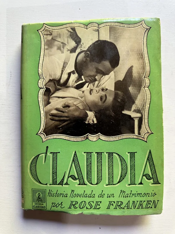 Claudia - Franken Rose (4j2)