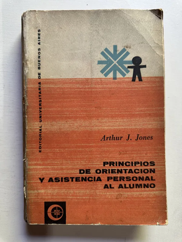 Principios de orientacion y asistencia al - Jones (4j2)