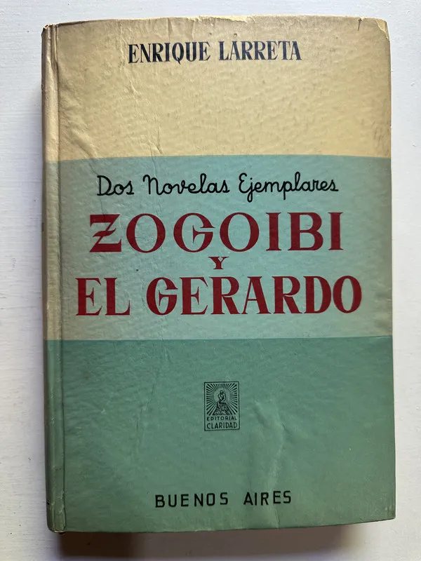 Zogoibi y El Gerardo - Larreta Enrique (4j2)