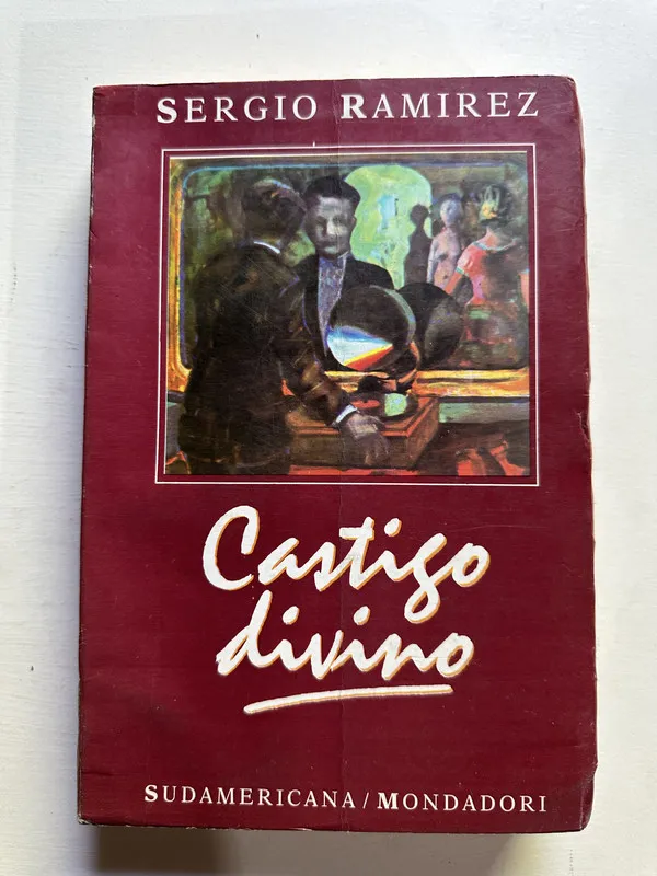 Castigo divino - Ramirez Sergio (4j2)