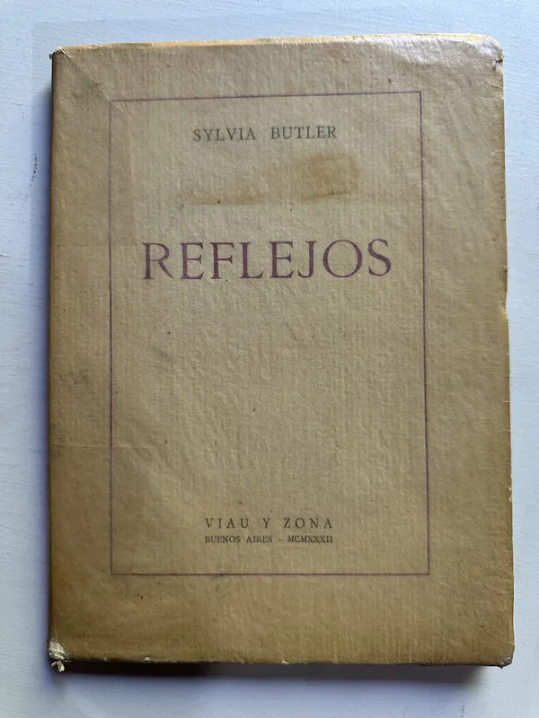 Reflejos - Butler Sylvia (4j2)