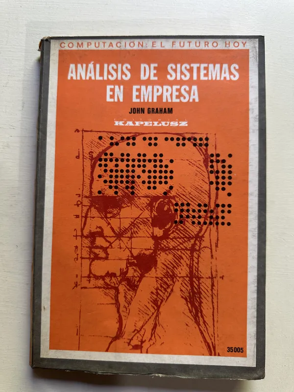 Analisis de sistemas en empresa - Graham John (4j2)