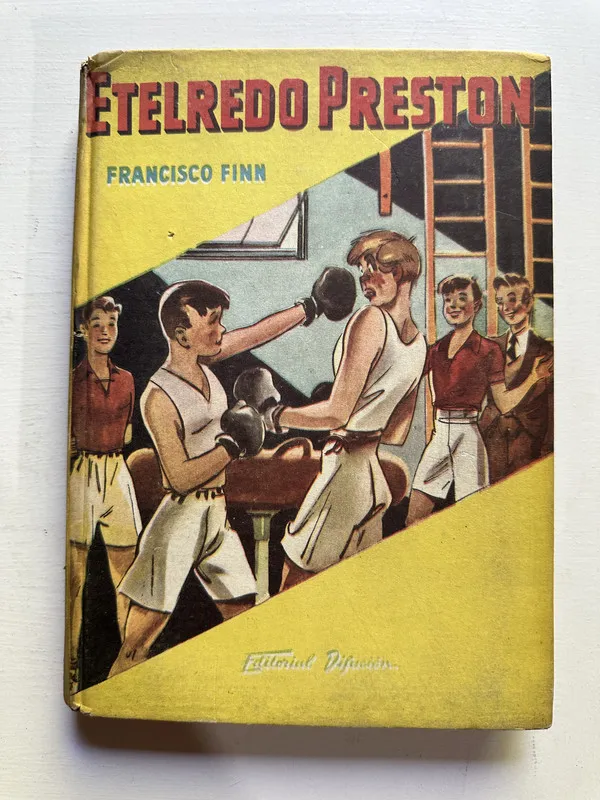 Etelredo Preston - Preston Etelredo (Francisco Finn) (4j2)