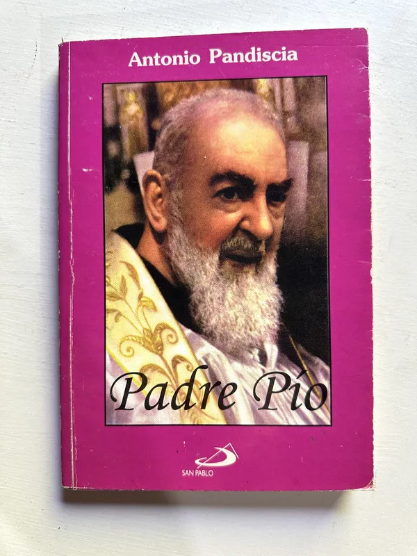 Padre Pio - Pandiscia Antonio (4j2)