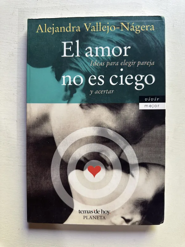 El amor no es ciego - Vallejo-Nagera Alejandra (4j2)