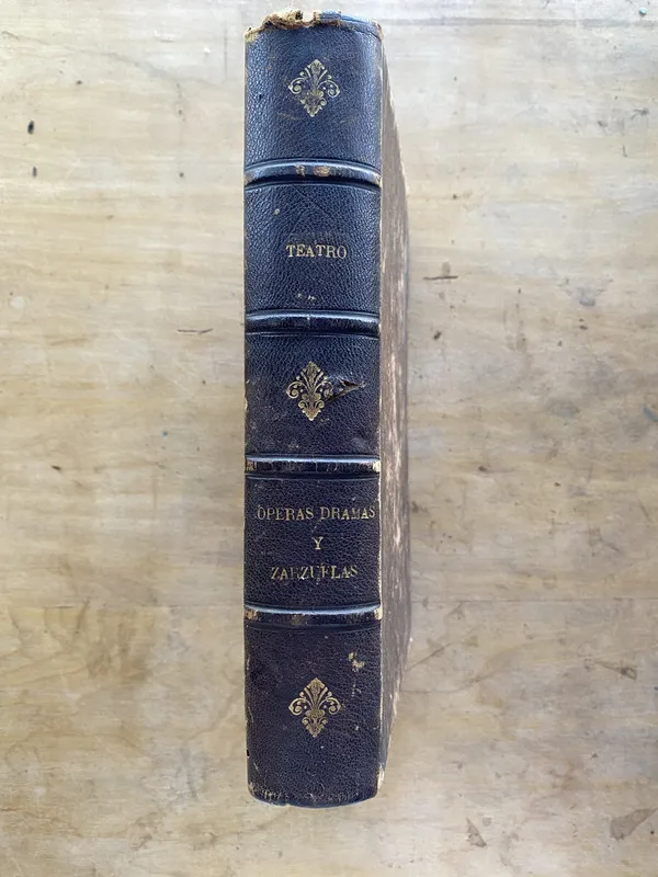 Opera y Teatro - Barbier (nn6)