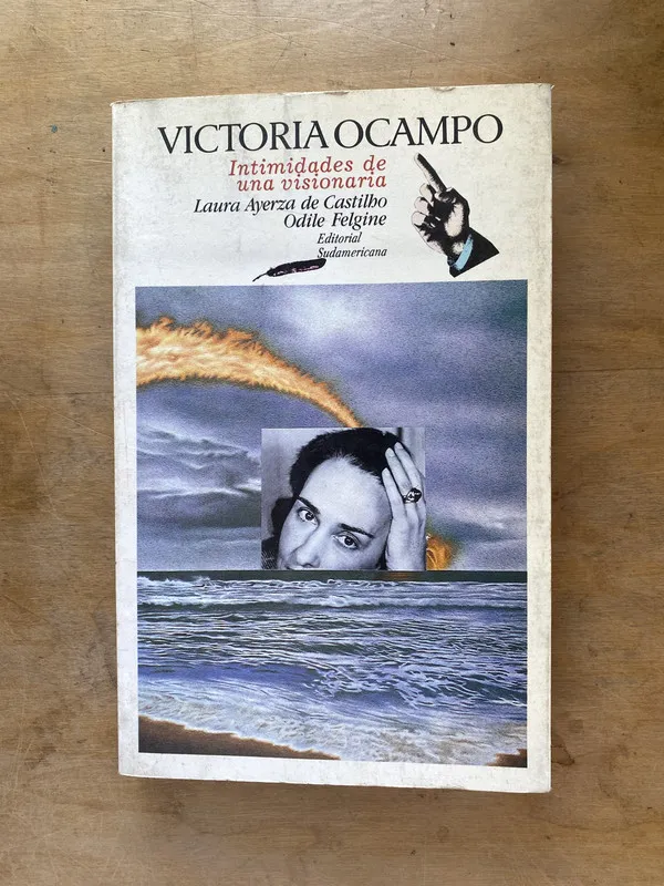 Victoria Ocampo - Ayerza de Castilho (nn6)