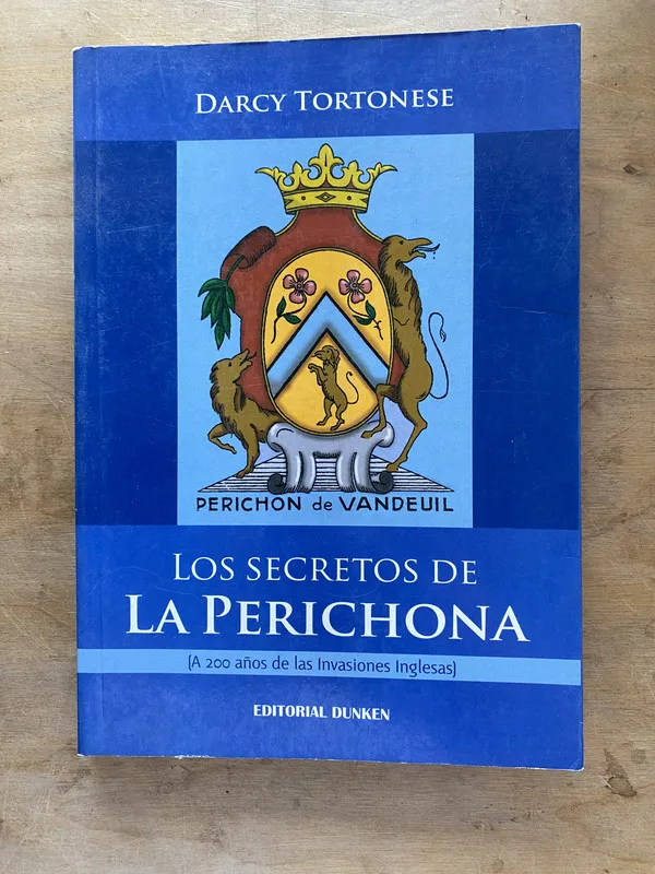 Los secretos de la perichona - Tortonese Darcy (nn6)