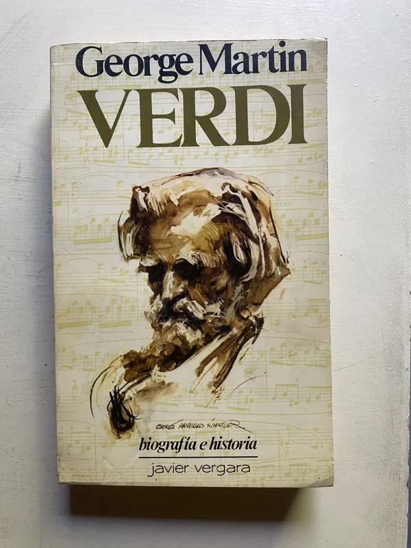 Verdi - Martin George (4d1)