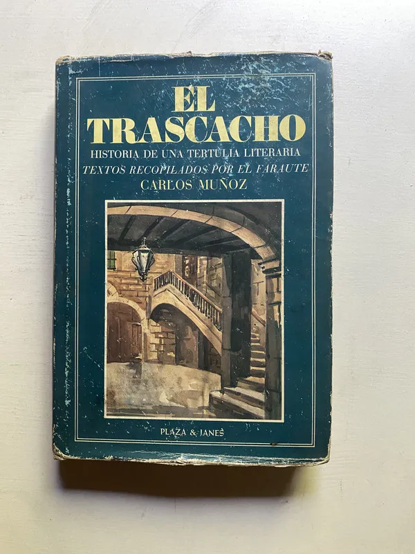 El trascacho - Muñoz Carlos (4d1)