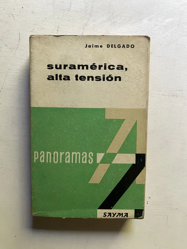 Suramerica alta tension - Delgado Jaime (4d1)