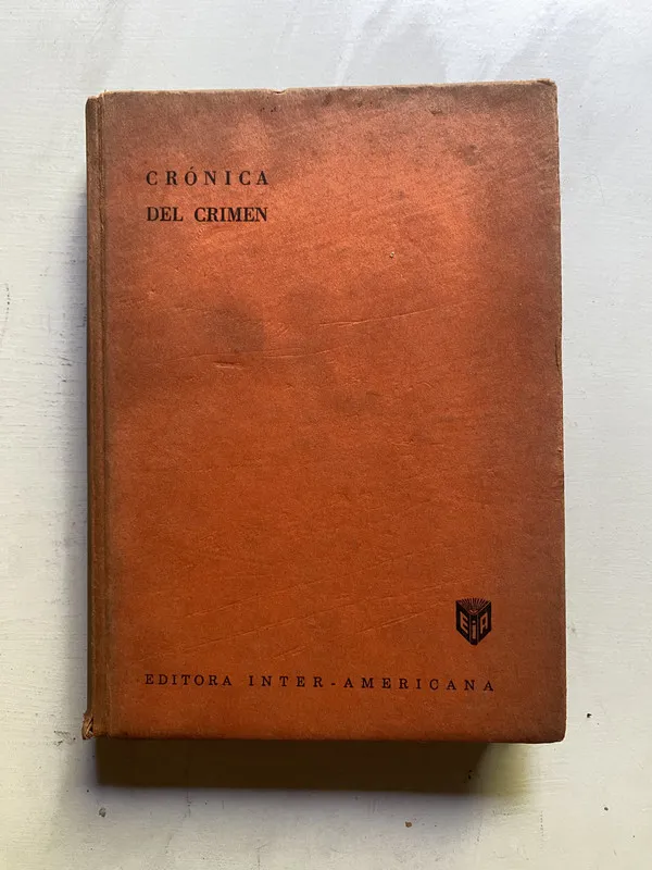 Cronica del crimen - Jimenez de Asua (4c2)