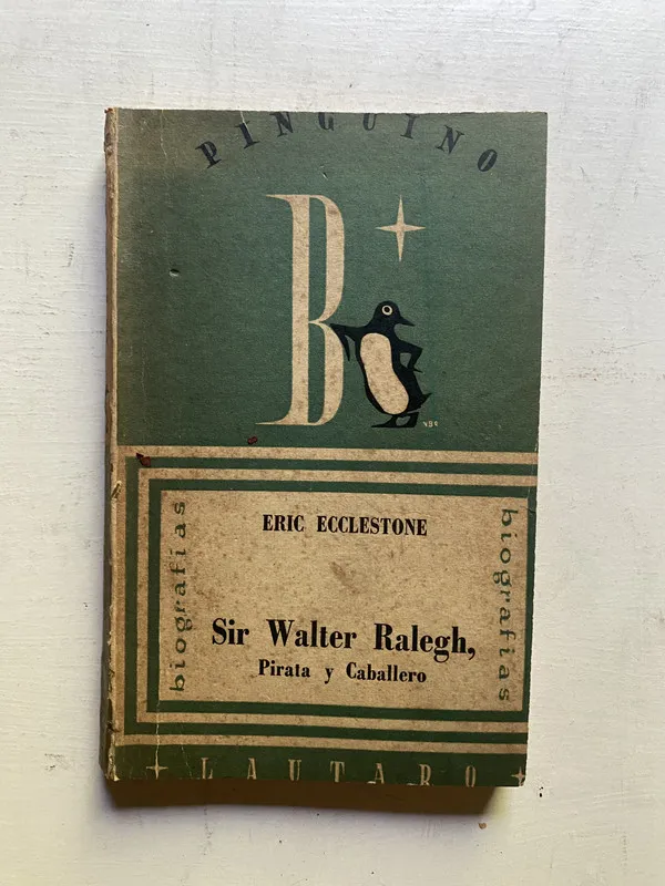 Sir Walter Ralegh - Ecclestone Eric (4c2)