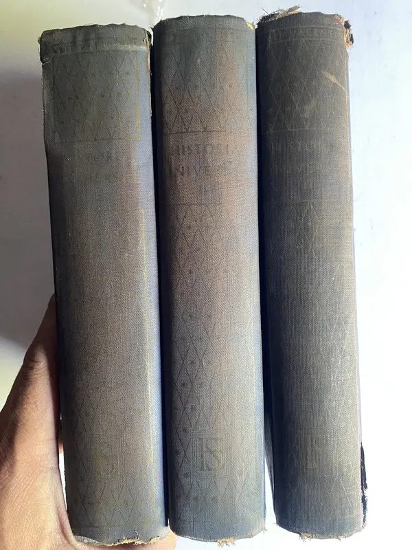 Historia universal - Valentin Veit (4c2)
