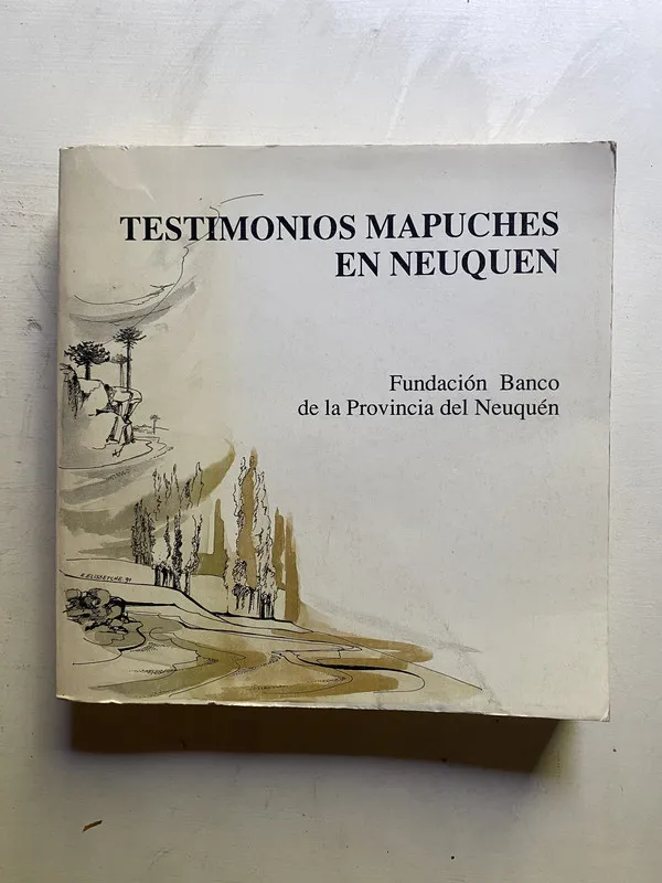 Testimonios mapuches en Neuquen - Monica Bendini (4c2)