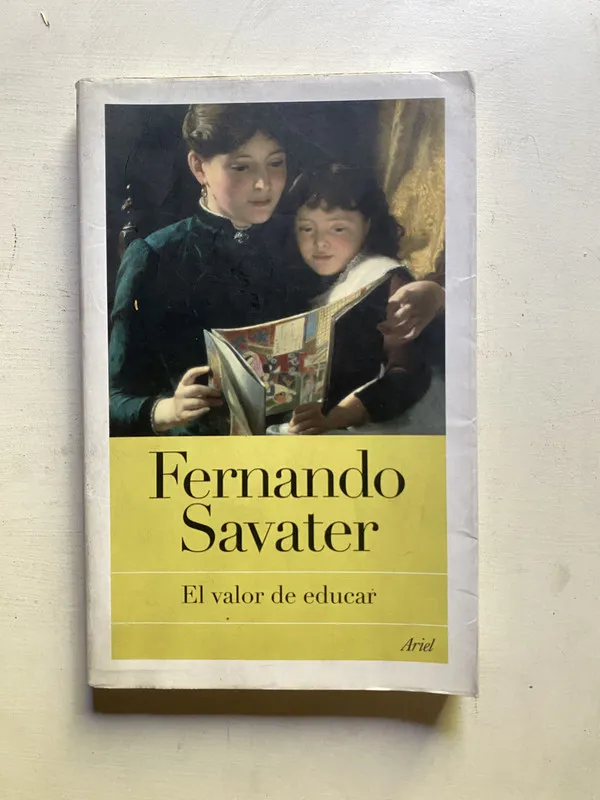 El valor de educar - Savater Fernando (4c2)