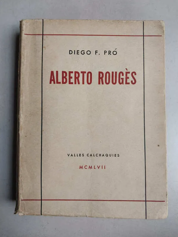 Alberto Rouges - Pro, Diego (C4)