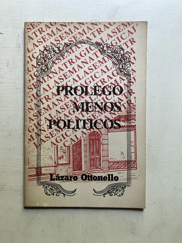 Prolego menos politicos - Ottonello Lazaro (4c3)