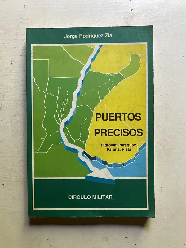 Tapa de Puertos precisos - Rodriguez Zia Jorge (4c3)